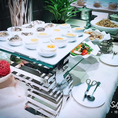 Harbour Oriental Hotel Ningbo Luaran gambar