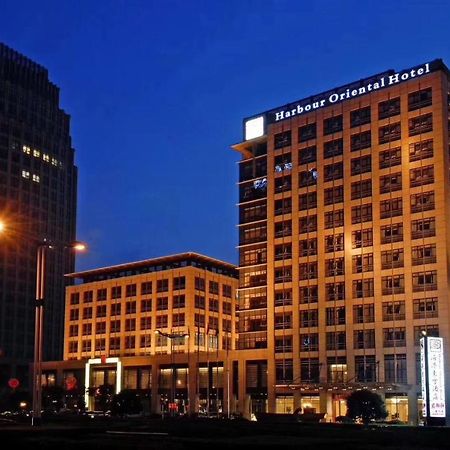 Harbour Oriental Hotel Ningbo Luaran gambar