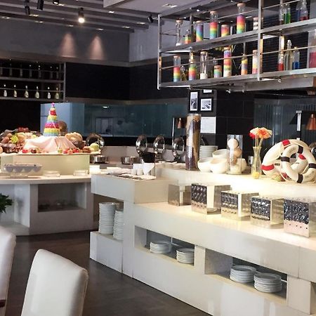 Harbour Oriental Hotel Ningbo Luaran gambar