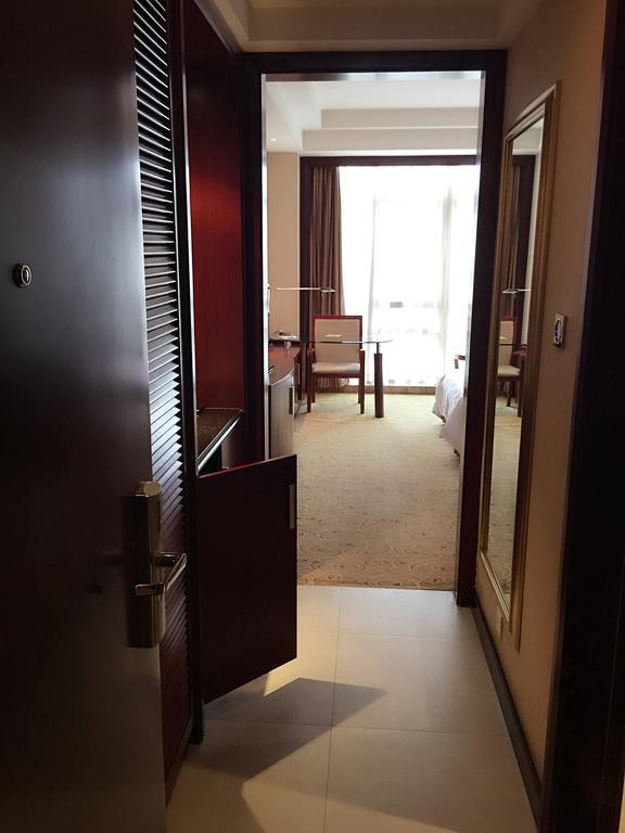 Harbour Oriental Hotel Ningbo Bilik gambar