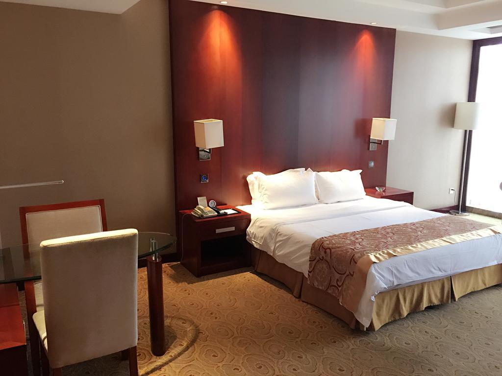 Harbour Oriental Hotel Ningbo Bilik gambar