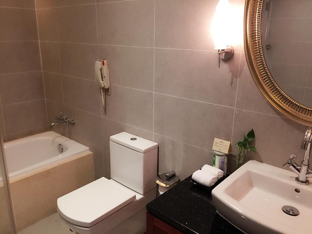 Harbour Oriental Hotel Ningbo Bilik gambar