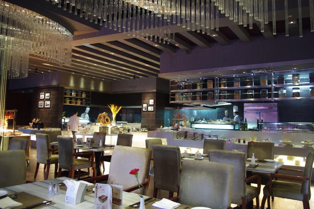 Harbour Oriental Hotel Ningbo Luaran gambar