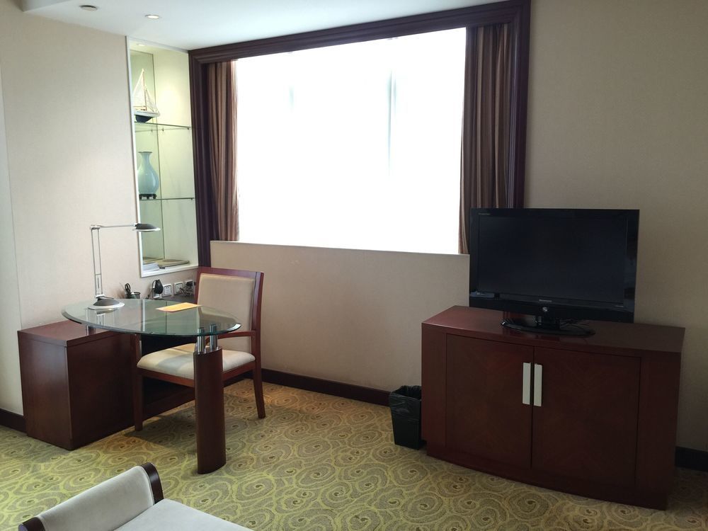 Harbour Oriental Hotel Ningbo Luaran gambar
