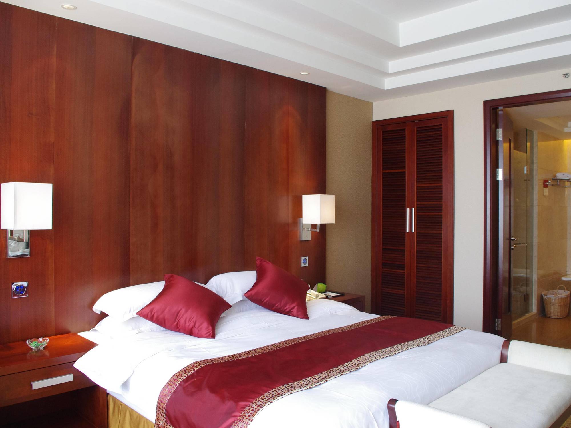 Harbour Oriental Hotel Ningbo Luaran gambar
