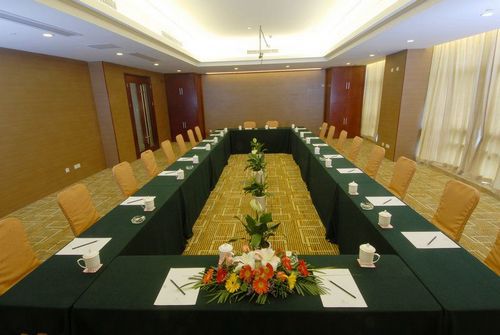Harbour Oriental Hotel Ningbo Kemudahan gambar