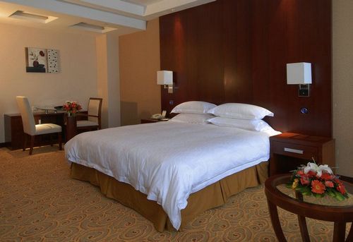 Harbour Oriental Hotel Ningbo Bilik gambar